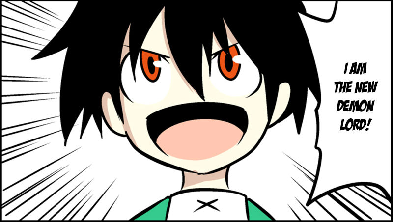 Senyuu. Chapter 3.24 page 28 - Vol.03 Chapter 24: The Hero and a New Era