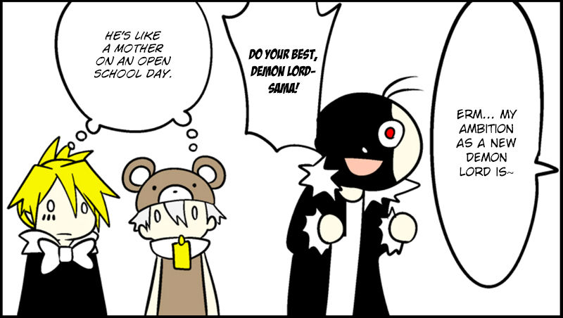 Senyuu. Chapter 3.24 page 29 - Vol.03 Chapter 24: The Hero and a New Era