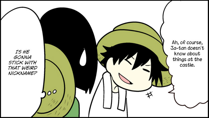 Senyuu. Chapter 3.24 page 3 - Vol.03 Chapter 24: The Hero and a New Era