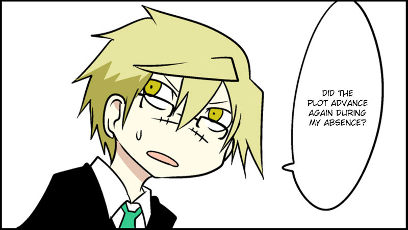 Senyuu. Chapter 3.24 page 33 - Vol.03 Chapter 24: The Hero and a New Era