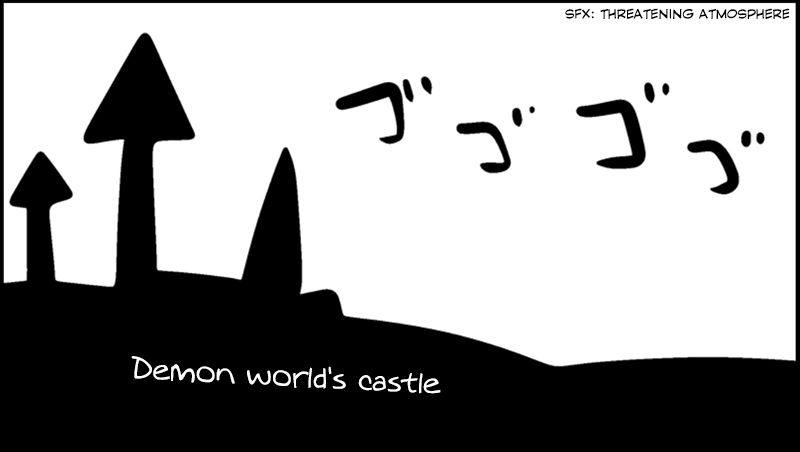 Senyuu. Chapter 3.24 page 34 - Vol.03 Chapter 24: The Hero and a New Era