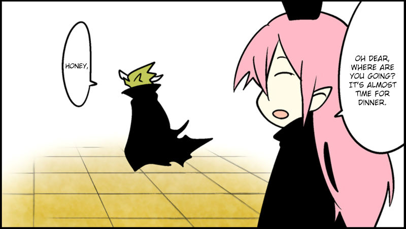 Senyuu. Chapter 3.24 page 36 - Vol.03 Chapter 24: The Hero and a New Era