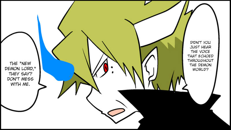 Senyuu. Chapter 3.24 page 37 - Vol.03 Chapter 24: The Hero and a New Era