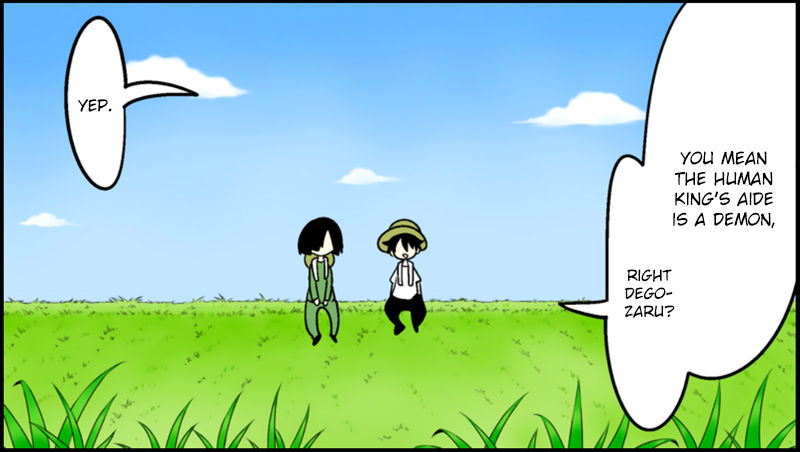 Senyuu. Chapter 3.24 page 4 - Vol.03 Chapter 24: The Hero and a New Era