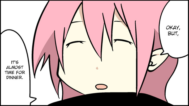 Senyuu. Chapter 3.24 page 40 - Vol.03 Chapter 24: The Hero and a New Era