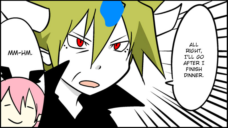 Senyuu. Chapter 3.24 page 42 - Vol.03 Chapter 24: The Hero and a New Era