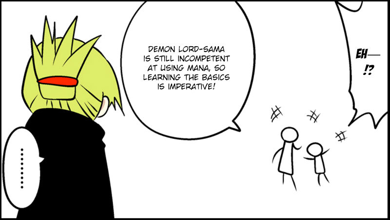 Senyuu. Vol.03 Chapter 25 page 11 - Vol.03 Chapter 25: The Hero and the Birth of the New Demon Lord