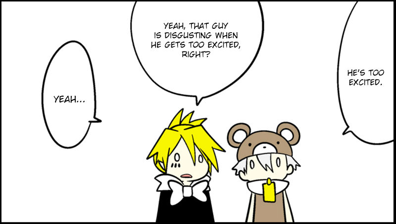 Senyuu. Vol.03 Chapter 25 page 12 - Vol.03 Chapter 25: The Hero and the Birth of the New Demon Lord