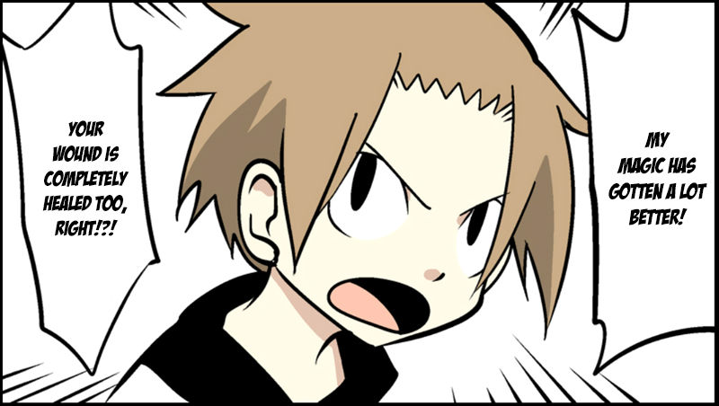 Senyuu. Vol.03 Chapter 25 page 16 - Vol.03 Chapter 25: The Hero and the Birth of the New Demon Lord