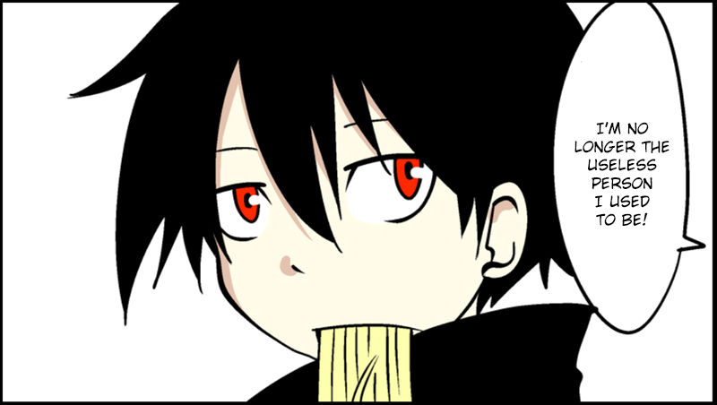 Senyuu. Vol.03 Chapter 25 page 17 - Vol.03 Chapter 25: The Hero and the Birth of the New Demon Lord
