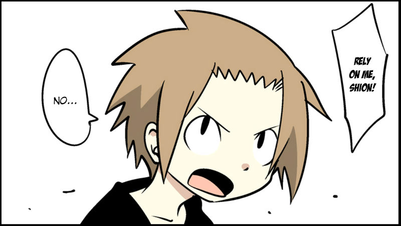 Senyuu. Vol.03 Chapter 25 page 18 - Vol.03 Chapter 25: The Hero and the Birth of the New Demon Lord