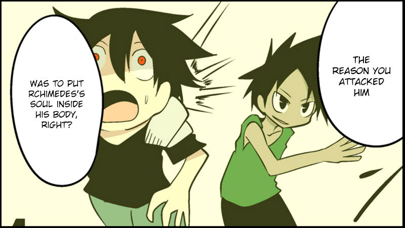 Senyuu. Vol.03 Chapter 25 page 2 - Vol.03 Chapter 25: The Hero and the Birth of the New Demon Lord