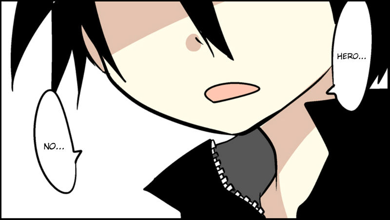 Senyuu. Vol.03 Chapter 25 page 21 - Vol.03 Chapter 25: The Hero and the Birth of the New Demon Lord