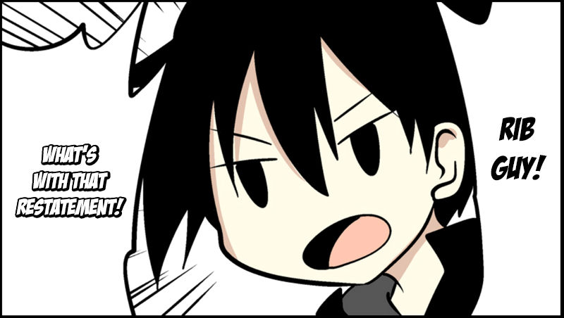 Senyuu. Vol.03 Chapter 25 page 22 - Vol.03 Chapter 25: The Hero and the Birth of the New Demon Lord
