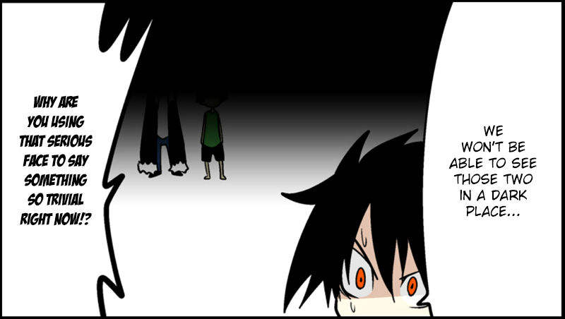 Senyuu. Vol.03 Chapter 25 page 29 - Vol.03 Chapter 25: The Hero and the Birth of the New Demon Lord