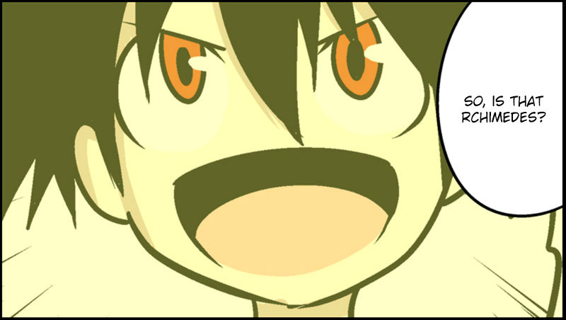 Senyuu. Vol.03 Chapter 25 page 3 - Vol.03 Chapter 25: The Hero and the Birth of the New Demon Lord