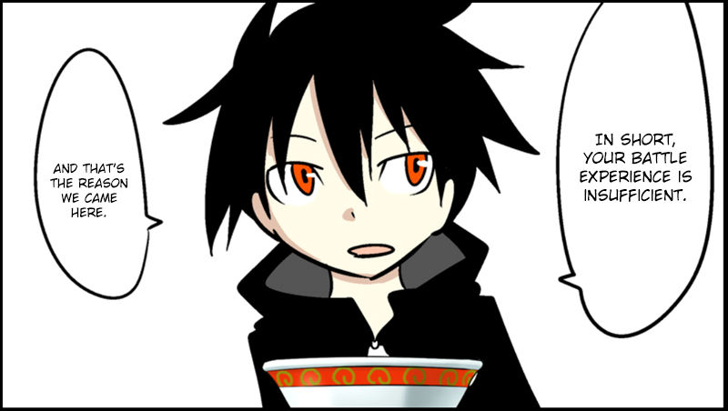 Senyuu. Vol.03 Chapter 25 page 30 - Vol.03 Chapter 25: The Hero and the Birth of the New Demon Lord