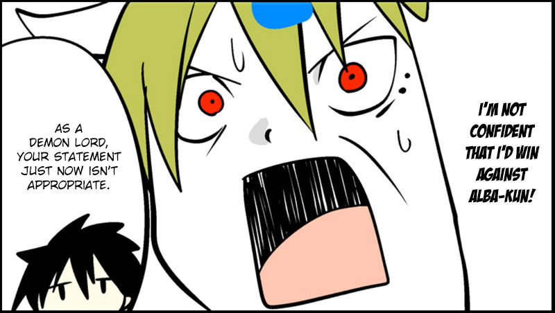 Senyuu. Vol.03 Chapter 25 page 34 - Vol.03 Chapter 25: The Hero and the Birth of the New Demon Lord