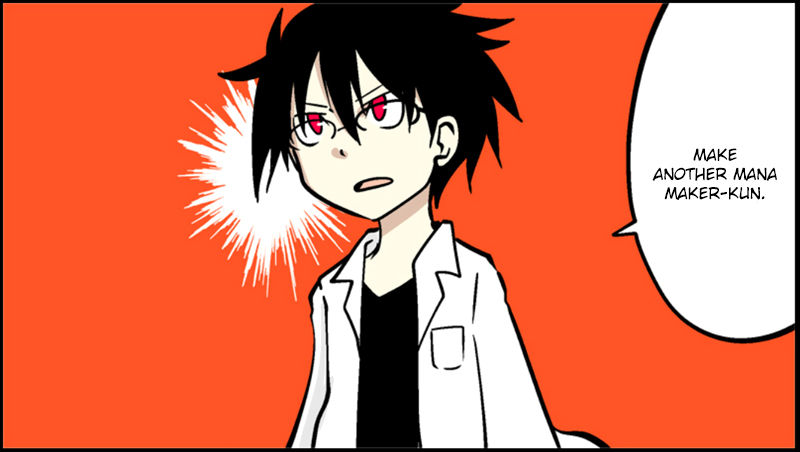 Senyuu. Vol.03 Chapter 25 page 38 - Vol.03 Chapter 25: The Hero and the Birth of the New Demon Lord