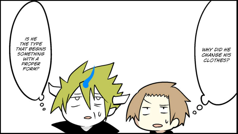 Senyuu. Vol.03 Chapter 25 page 39 - Vol.03 Chapter 25: The Hero and the Birth of the New Demon Lord