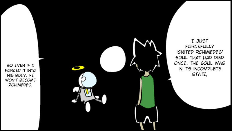 Senyuu. Vol.03 Chapter 25 page 4 - Vol.03 Chapter 25: The Hero and the Birth of the New Demon Lord