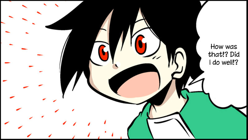 Senyuu. Vol.03 Chapter 25 page 8 - Vol.03 Chapter 25: The Hero and the Birth of the New Demon Lord