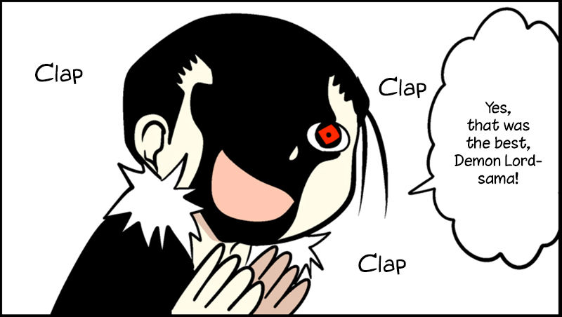 Senyuu. Vol.03 Chapter 25 page 9 - Vol.03 Chapter 25: The Hero and the Birth of the New Demon Lord