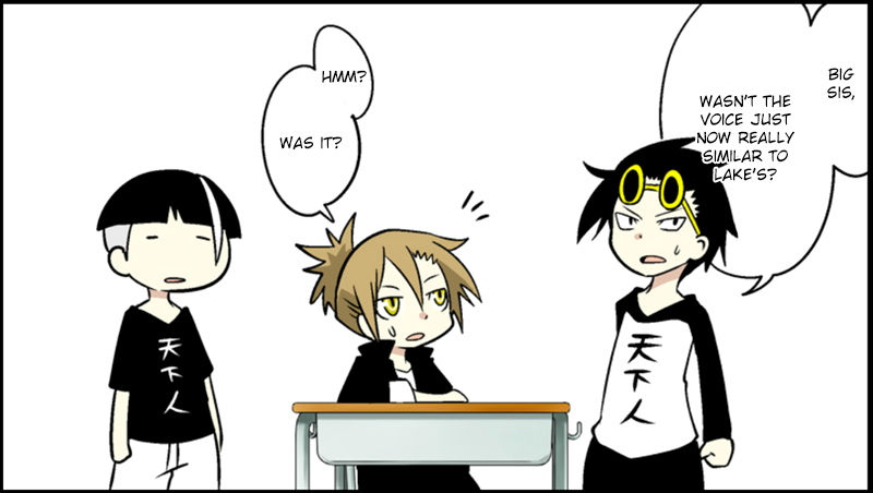 Senyuu. Chapter 3.26 page 15 - Vol.03 Chapter 26: The Hero and the Premeditation