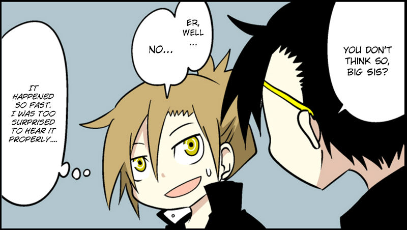 Senyuu. Chapter 3.26 page 16 - Vol.03 Chapter 26: The Hero and the Premeditation