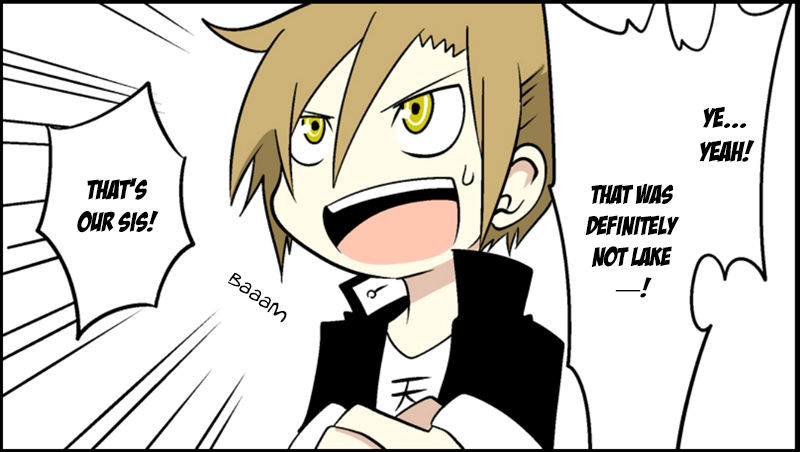 Senyuu. Chapter 3.26 page 18 - Vol.03 Chapter 26: The Hero and the Premeditation
