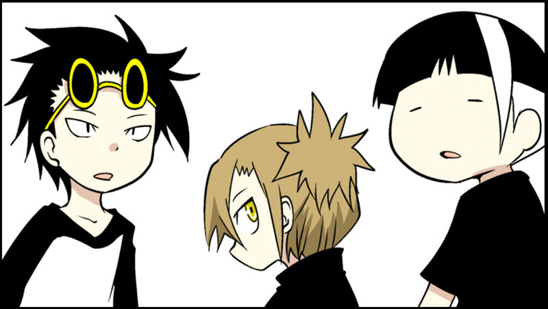Senyuu. Chapter 3.26 page 21 - Vol.03 Chapter 26: The Hero and the Premeditation