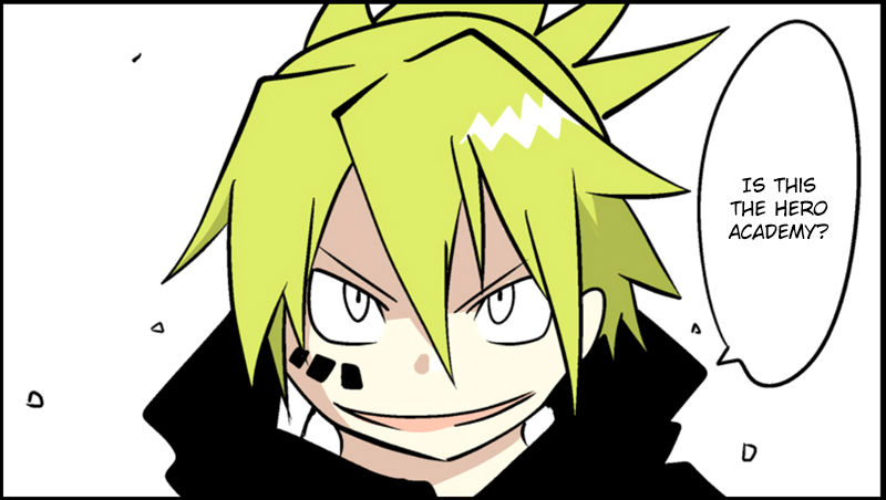 Senyuu. Chapter 3.26 page 23 - Vol.03 Chapter 26: The Hero and the Premeditation