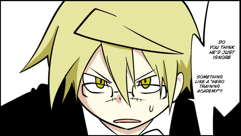 Senyuu. Chapter 3.26 page 26 - Vol.03 Chapter 26: The Hero and the Premeditation