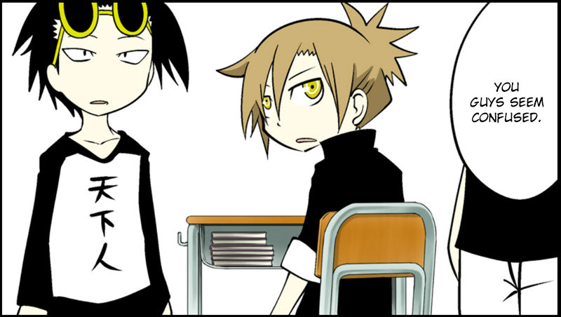 Senyuu. Chapter 3.26 page 28 - Vol.03 Chapter 26: The Hero and the Premeditation