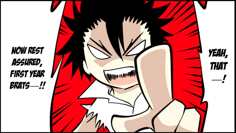 Senyuu. Chapter 3.26 page 41 - Vol.03 Chapter 26: The Hero and the Premeditation