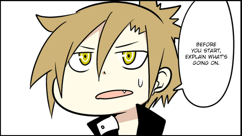 Senyuu. Chapter 3.26 page 42 - Vol.03 Chapter 26: The Hero and the Premeditation