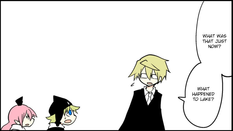 Senyuu. Chapter 3.26 page 5 - Vol.03 Chapter 26: The Hero and the Premeditation