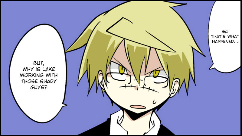Senyuu. Chapter 3.26 page 9 - Vol.03 Chapter 26: The Hero and the Premeditation