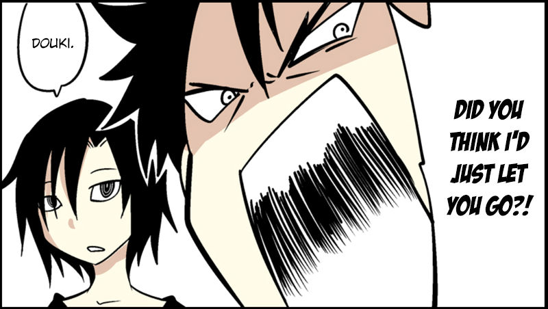 Senyuu. Chapter 3.27 page 12 - Vol.03 Chapter 27: The Hero and the Hero Candidates