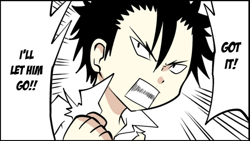 Senyuu. Chapter 3.27 page 14 - Vol.03 Chapter 27: The Hero and the Hero Candidates