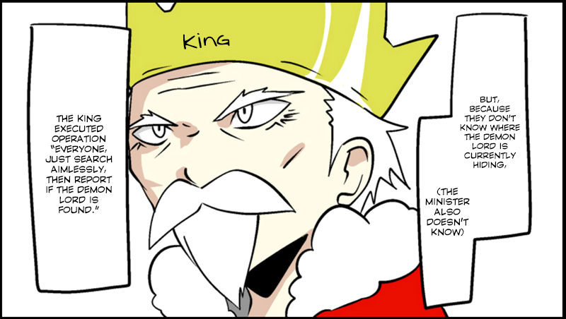 Senyuu. Chapter 3.27 page 17 - Vol.03 Chapter 27: The Hero and the Hero Candidates
