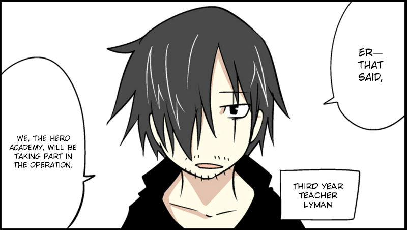 Senyuu. Chapter 3.27 page 20 - Vol.03 Chapter 27: The Hero and the Hero Candidates
