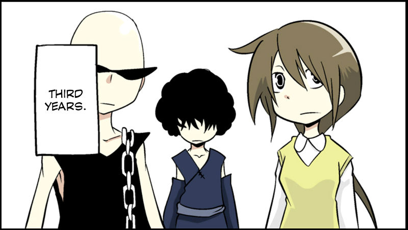 Senyuu. Chapter 3.27 page 21 - Vol.03 Chapter 27: The Hero and the Hero Candidates