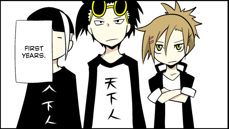 Senyuu. Chapter 3.27 page 23 - Vol.03 Chapter 27: The Hero and the Hero Candidates