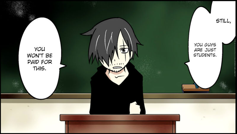Senyuu. Chapter 3.27 page 24 - Vol.03 Chapter 27: The Hero and the Hero Candidates