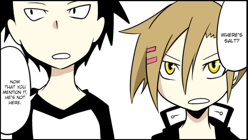 Senyuu. Chapter 3.27 page 26 - Vol.03 Chapter 27: The Hero and the Hero Candidates