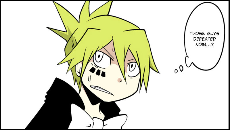 Senyuu. Chapter 3.27 page 3 - Vol.03 Chapter 27: The Hero and the Hero Candidates