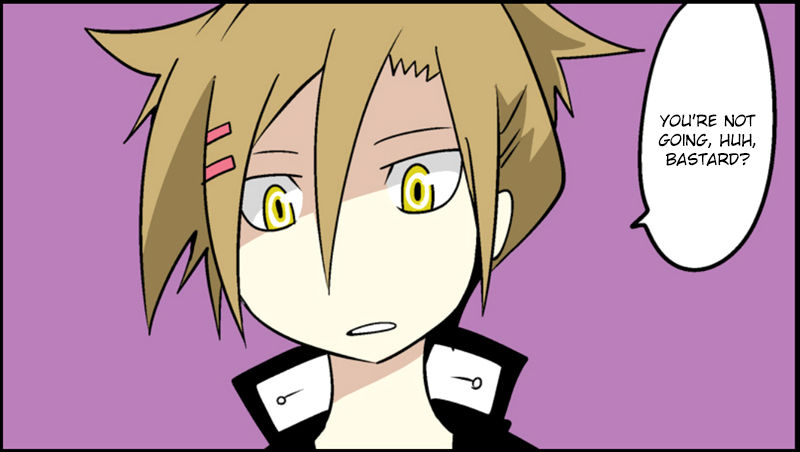 Senyuu. Chapter 3.27 page 32 - Vol.03 Chapter 27: The Hero and the Hero Candidates