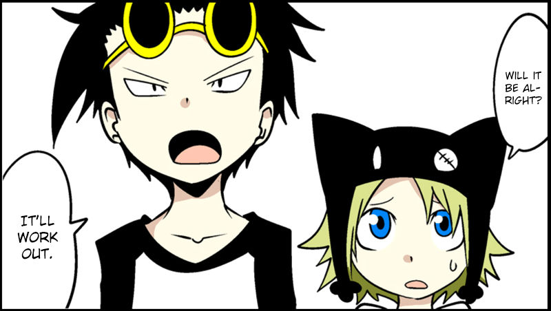 Senyuu. Chapter 3.27 page 35 - Vol.03 Chapter 27: The Hero and the Hero Candidates