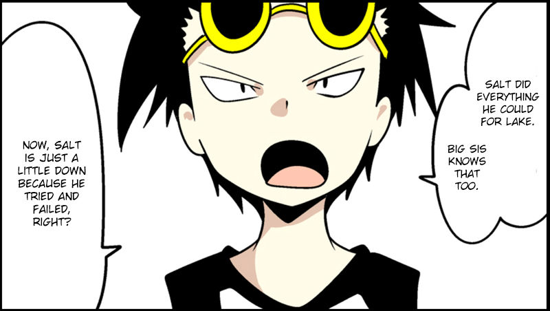 Senyuu. Chapter 3.27 page 36 - Vol.03 Chapter 27: The Hero and the Hero Candidates